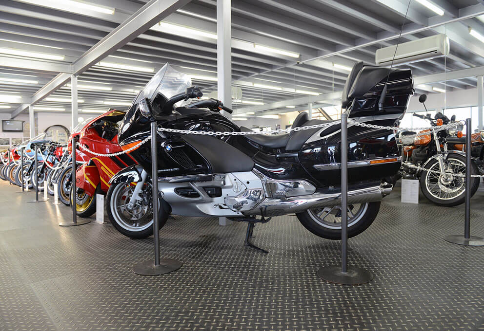 Powerhouse Motorcycle Museum Tamworth